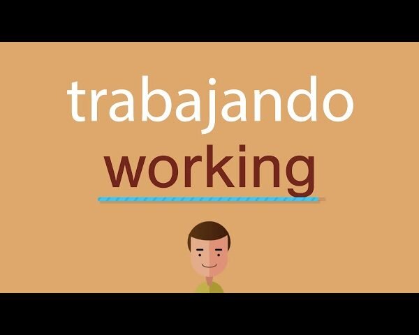 ¿Cuál es la traducción al inglés de la frase