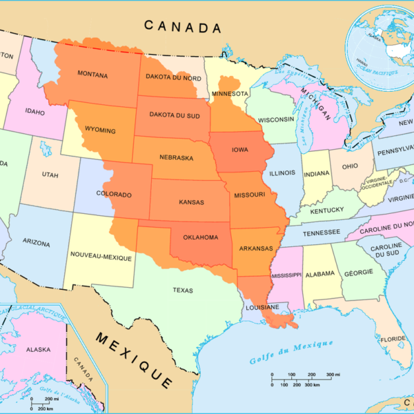 ¿Cuál fue el territorio que Estados Unidos compró a Francia en 1803?
