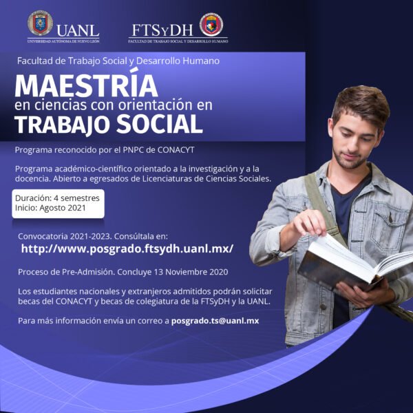 ¿Cuáles son las mejores opciones de maestría en trabajo social online?