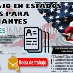 ¿Cuáles son las oportunidades de trabajo para estudiantes internacionales en Estados Unidos?