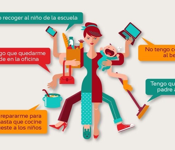 ¿Cuáles son los beneficios de que las mujeres trabajen y estudien al mismo tiempo?