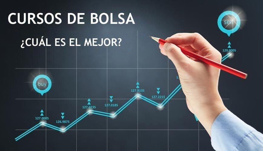 ¿Cuáles son los mejores cursos para aprender a invertir en el mercado de valores?