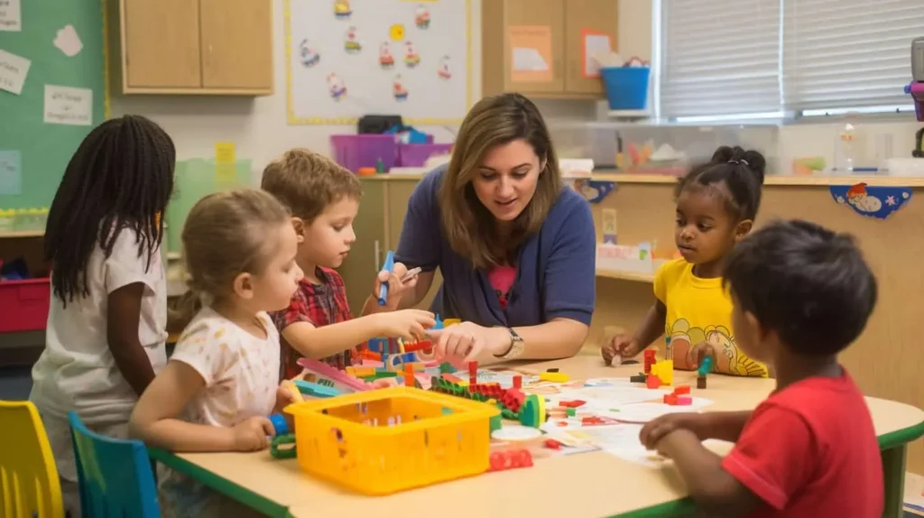 ¿Cuáles son los requisitos necesarios para ser maestra de preescolar?