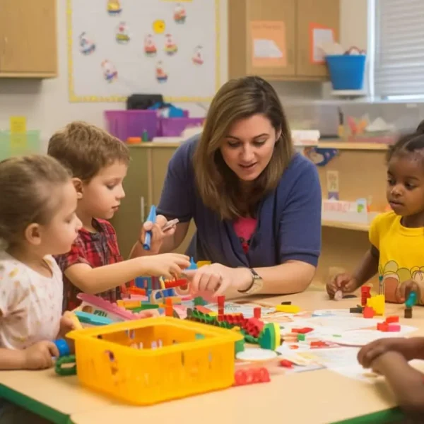 ¿Cuáles son los requisitos necesarios para ser maestra de preescolar?