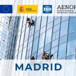 ¿Dónde puedo encontrar un curso de trabajos en altura en Madrid?