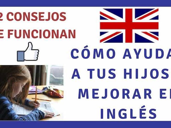 ¿Puedes ayudarme con esta asignatura de inglés?